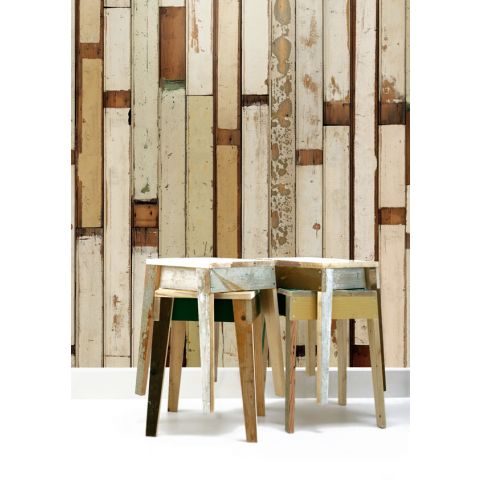 Scrap wood Piet Hein Eek PH01