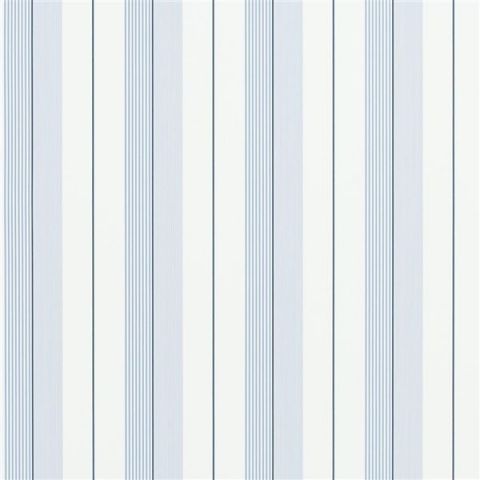 Ralph Lauren Signature Stripe Library - Aiden Stripe PRL020/07
