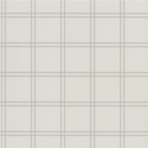Ralph Lauren Signature Loft Papers - Shipley Windowpane Light Grey PRL5001/05
