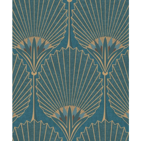 Dutch Wallcoverings - Asperia Nile Palm A54902