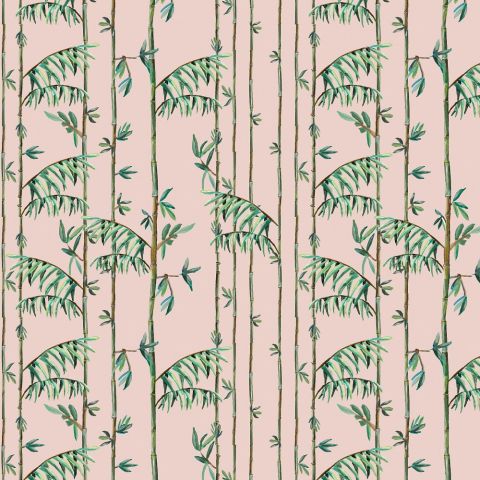 Catchii Bamboo Leaves W100041