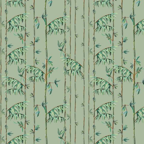 Catchii Bamboo Leaves W100047
