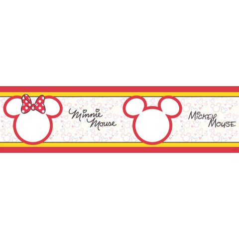 Dutch Wallcoverings Disney Border WBD 8068