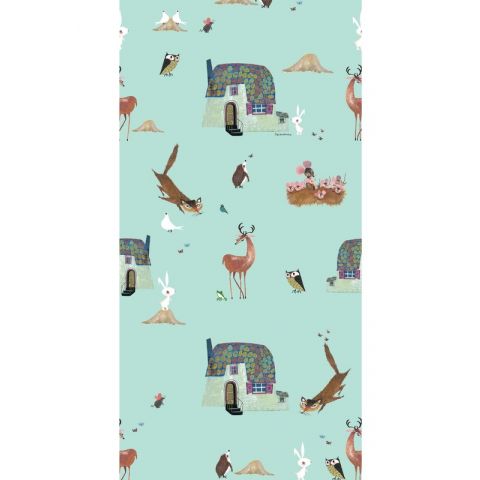 KEK Amsterdam Fien Westendorp Forest Animals WP-135