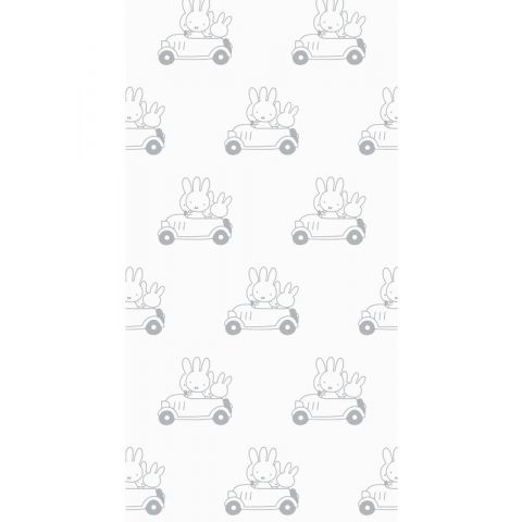 Nijntje - Miffy Cars Green WP-514