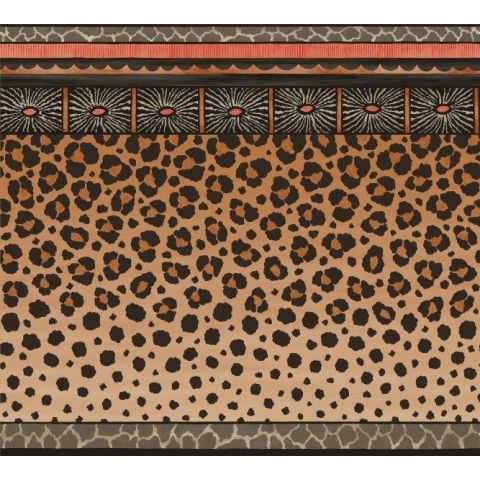 Cole & Son The Ardmore Collection Zulu Border 109/13060 